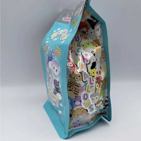 Squishmallows Mystery Squad Blind Bag Series 2 Scented Soft Pillow Plush Toy 5" - Picture 6 of 6